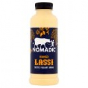 Mango Lassi Yogurt Drink £1.25
