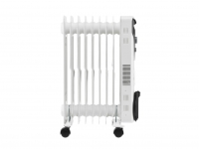 Lidl  Silvercrest 2kW Oil-Filled Radiator