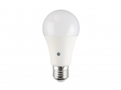 Lidl  Livarno Lux 10W LED Dusk-to-Dawn Lightbulb