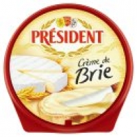 Asda President Creme De Brie Cheese