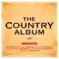 Asda Cd The Country Album (2CD) by Various Artists
