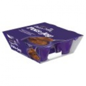 Pots of Joy Dairy Milk Desserts £1.00