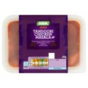Tandoori Chicken Masala £2.50
