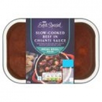 Asda Asda Extra Special Slow-Cooked Beef in Chianti Sauce