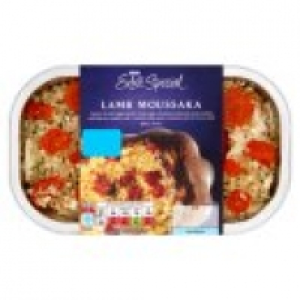 Lamb Moussaka £5.00