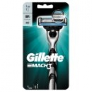 Mach3 Razor £4.00