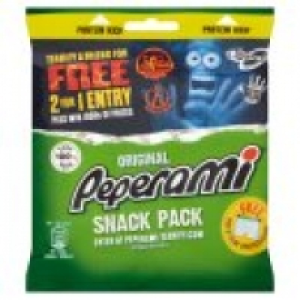 Original Snack Pack £1.00