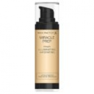 Miracle Prep Illuminating & Hydrating Primer £8.00