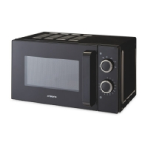 Ambiano Black Microwave Oven £34.99