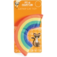 Aldi  Catnip Rainbow Cat Toy