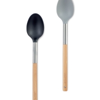 Aldi  Neutral Kitchen Utensils Solid Spoon