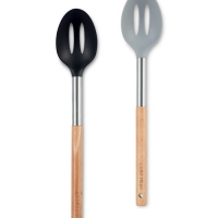 Aldi  Neutral Kitchen Slotted Spoon