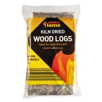 Aldi  Winter Flame Kiln Dried Logs