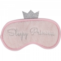 JTF  Sleepy Princess Eye Mask Pink