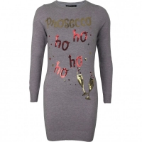 JTF  Heart And Soul Prosecco Jumper Assorted Ladies