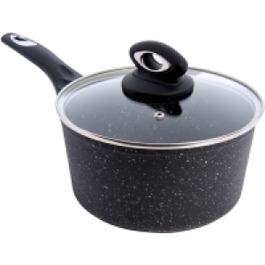 Wilko Aluminium Shot Blast Saucepan 18cm £9.00