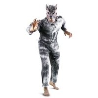 Wilko  Wilko Werewolf Costume Size Medium / Large