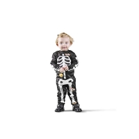 Wilko  Wilko Little Skeleton Costume 12 - 18 Months