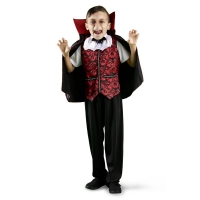 Wilko  Wilko Bloodsucking Vampire Costume 9 - 10 Years