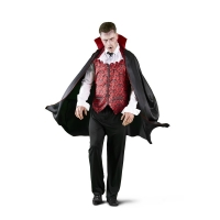 Wilko  Wilko Vampire Costume Size Medium / Large