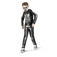 Wilko  Wilko Scary Skeleton Costume 9 - 10 Years