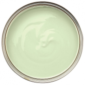 Wickes Colour @ Home Vinyl Matt Emulsion Paint - Peppermint  &pound;12.00