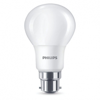 Wickes  Philips LED Warm White GLS Bulb - 8W B22