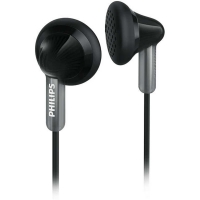 BigW  Philips Earbud Headphones - Black