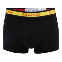 Debenhams  Calvin Klein - Black Limited Edition Countries trunks
