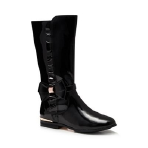 Baker by Ted Baker - Girls black patent boots £39.20