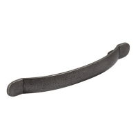 Wickes  Wickes Beatrice Strap Handle - Pewter Effect 128mm