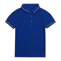Debenhams  bluezoo - Boys blue polo shirt