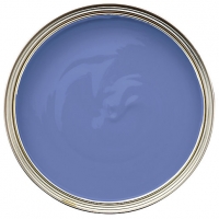 Wickes  Wickes Colour @ Home Vinyl Matt Emulsion Paint - Bluebell 2.