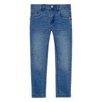 Debenhams  bluezoo - Girls blue mid wash jeans