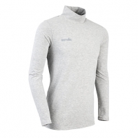 Wickes  Scruffs Active Grey Base Layer Roll Neck - S