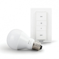 Wickes  Philips Hue Smart Personal Lighting Wireless Bulbs Starter D