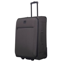 Debenhams  Tripp - graphite Glide Lite III 2-wheel medium suitcase