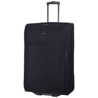 Debenhams  Tripp - Glide Lite III 2-Wheel Large Suitcase Black