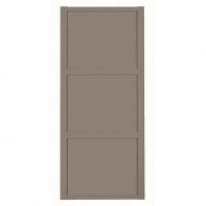 Spacepro 3 Panel Shaker Stone Grey Frame Stone Grey Door - 6 £120.00