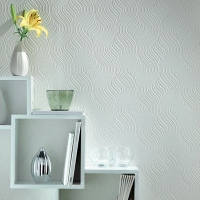Debenhams  Superfresco Paintables - White pure wallpaper