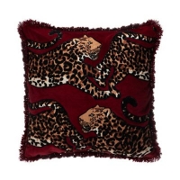 Debenhams  Abigail Ahern/EDITION - Multicoloured leopard embroidered cu