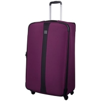Debenhams  Tripp - Berry Superlite 4W 4 wheel large suitcase