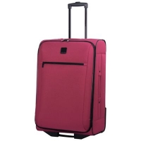 Debenhams  Tripp - Cherry Glide Lite III 2 wheel medium suitcase