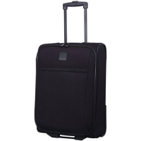 Debenhams  Tripp - Black Glide Lite III Cabin 2 wheel suitcase