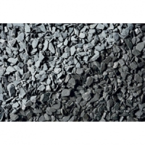 Wickes Blue Slate Chippings - Major Bag £8.00