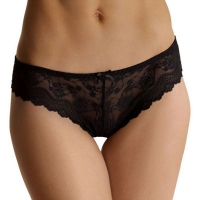 Debenhams  The Collection - Black all over lace hipster thong