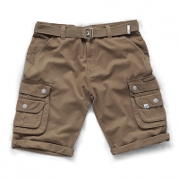 Wickes  Scruffs Vintage Cargo Khaki Shorts 36W
