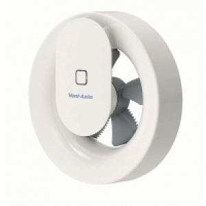 Vent-Axia Svara Lo Carbon Bathroom Fan with Bluetooth Contro £99.99