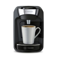 Debenhams  Tassimo by Bosch - Black Suny espresso coffee machine TAS3