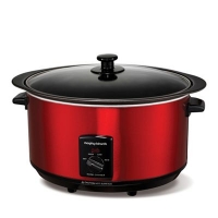 Debenhams  Morphy Richards - Red Sear and Stew slow cooker 461000